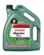 Motorový olej Castrol MAGNATEC DIESEL DPF 5W40 5L