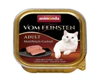 Animonda Vom Fenstein Paštéta Adult 100g - Mäsový koktail