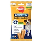 PEDIGREE pochúťka DENTA STIX - SMALL 110g/7ks