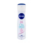 Nivea Fresh Flower 48h 150 ml dezodorant pre ženy deospray