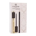 Collistar Volume Unico Set darčeková kazeta špirála Volume Unico 13 ml + ceruzka na oči Kajal Pencil 1,2 ml Black W Intense Black objemová riasenka