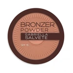 Gabriella Salvete Bronzer Powder SPF15 8 g púder pre ženy 03