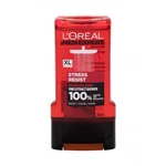 L´Oréal Paris Men Expert Stress Resist 300 ml sprchovací gél pre mužov