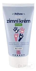 MedPharma Baby Zimný Krém Natural