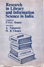 Research In Library And Information Science In India