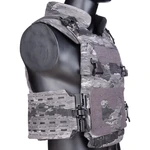 Nosič plátov CIBV Cataphract Templar's Gear® – A-TACS® Ghost™ (Farba: A-TACS® Ghost™)