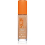 Rimmel Lasting Radiance rozjasňujúci make-up SPF 25 odtieň 100 Ivory 30 ml