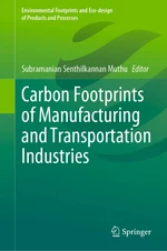 Carbon Footprints of Manufacturing and Transportation Industries