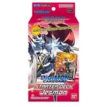 Karty Digimon - Jesmon ST12 Starter Deck