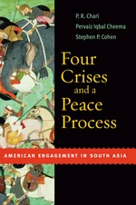 Four Crises and a Peace Process