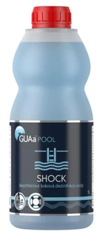 GUAa-POOL Shock 1l