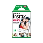 Instantný film Fujifilm mini FILM 10 lesklý fotopapier • vhodný do fotoaparátu Fujifilm Instax • v balení 10 ks • veľkosť fotografie 86 × 54 mm • veľk