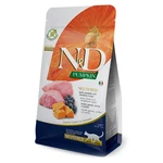 N&D Pumpkin Neutered Lamb & Blueberry pro kočky 1,5 kg