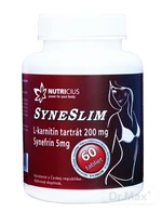 SYNESLIM synefrín + L-karnitín