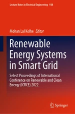 Renewable Energy Systems in Smart Grid