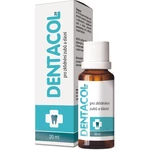 Dentacol Dentacol Sensitive ústna voda pre citlivé zuby a ďasná s upokojujúcim účinkom 20 ml