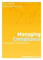 Managing Compliance