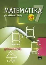 Matematika 7 pro základní školy Geometrie - Zdeněk Půlpán, Čihák Michal