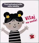 Vitaj na svete! - Mary Cartwright