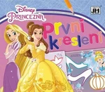 První kreslení Princezny