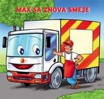 Max sa znova smeje - Helena Černohorská