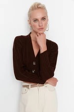 Cardigan da donna a Trendyol Crop