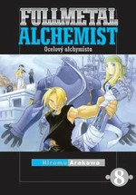 Fullmetal Alchemist 8: Ocelový alchymista - Hiromu Arakawa