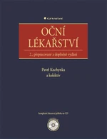 Oční lékařství - Pavel Kuchyňka