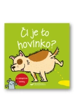 Čí je to hovínko? - Thorsten Saleina