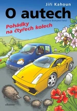 O autech - Pohádky na 4 kolech - Jiří Kahoun - e-kniha