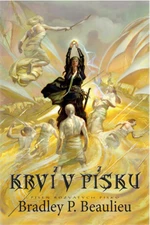 Krví v písku - Bradley Beaulieu