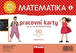 Matematika 2 pro ZŠ pracovní karty - Jitka Michnová, Eva Bomerová