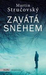 Zavátá sněhem - Martin Stručovský - e-kniha