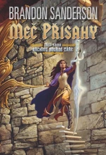 Meč přísahy - Brandon Sanderson - e-kniha