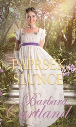 Paprsek slunce - Barbara Cartland - e-kniha