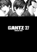 Gantz 27 - Hiroja Oku