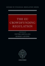 The EU Crowdfunding Regulation