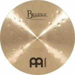 Meinl Byzance Traditional Extra Thin Hammered Crash činel 19"