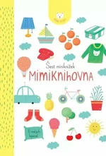 6 miniknížek - Mimiknihovna