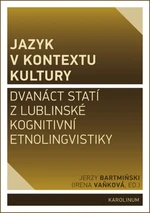 Jazyk v kontextu kultury - Jerzy Bartmiński - e-kniha