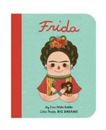 My First Frida Kahlo (Little People, Big Dreams)