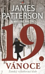 19. Vánoce - James Patterson, Maxine Paetro