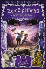 Země příběhů - Návrat Kouzelnice - Chris Colfer - e-kniha