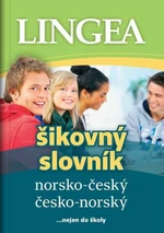 Norsko-český / česko-norský šikovný slovník