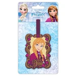 EPEE merch - Visačka na kufr Frozen - Anna