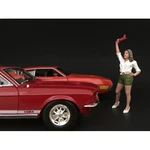 70s Style Figurine II for 1/24 Scale Models by American Diorama