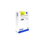 Cartridge Epson T7554 XL, 4000 stran (C13T755440) žltá Inkoustová náplň C13T755440 Epson

Inkoustová náplň pro tiskárny Epson.
ZÁKLADNÍ SPECIFIKACE
Pr