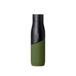 Sticlă antibacteriană LARQ Movement, ediția TERRA, Black / Pine 710 ml - LARQ