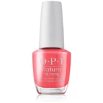 OPI Nature Strong lak na nehty Once and Floral 15 ml