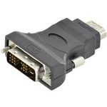 DVI / HDMI adaptér Digitus DB-320500-000-S, černá